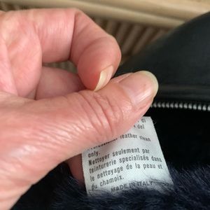 Vintage Krizia Pelle